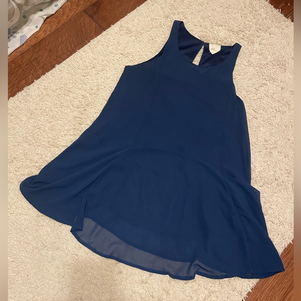 Ellui Babydoll Dress